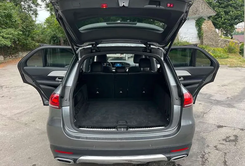 Mercedes-Benz GLE - фото 6