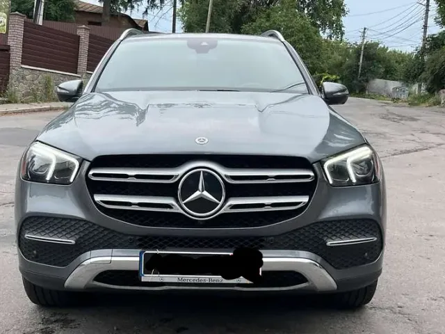 Mercedes-Benz GLE - фото 2