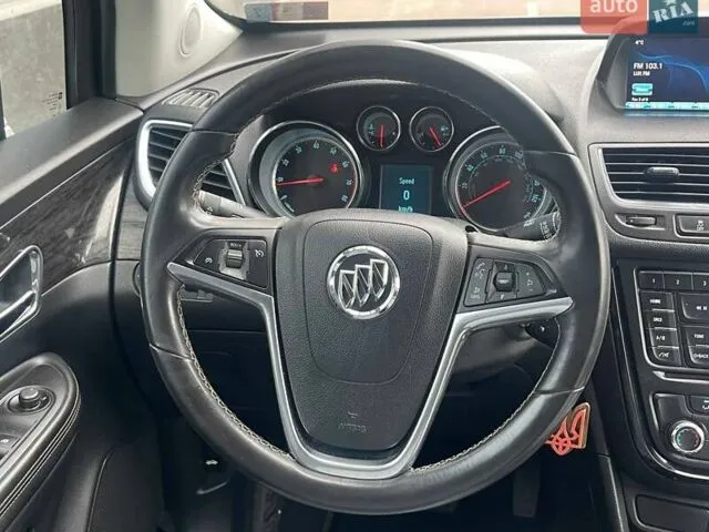 Buick Encore - фото 17