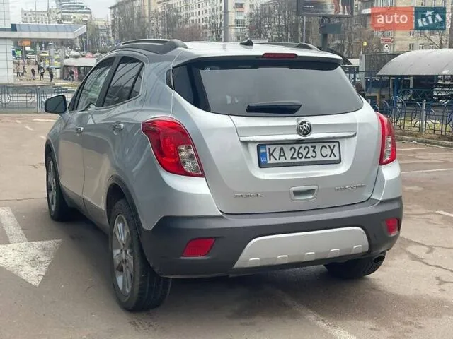Buick Encore - фото 6