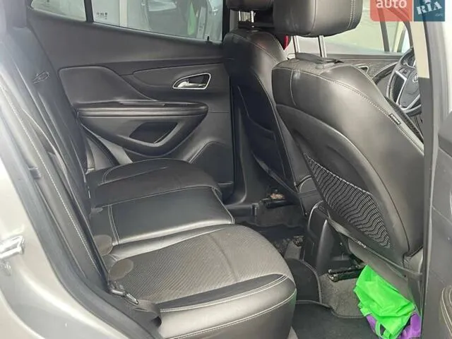 Buick Encore - фото 14