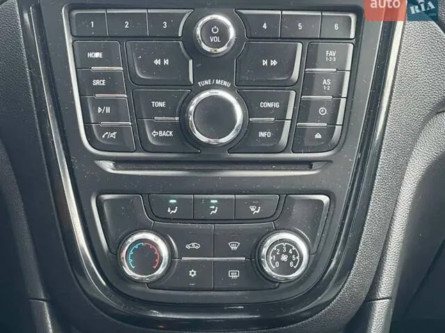 Buick Encore - фото 18