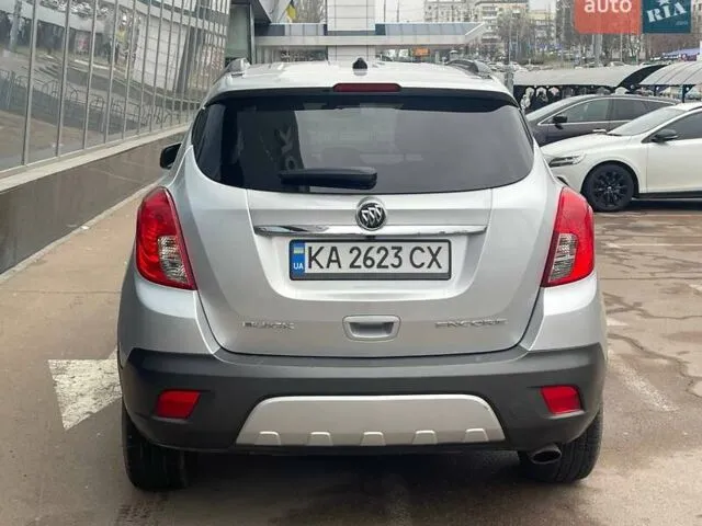 Buick Encore - фото 7