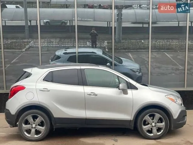 Buick Encore - фото 3