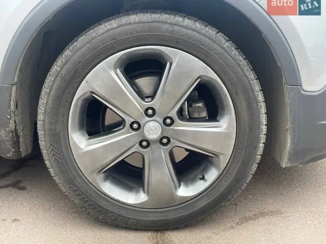 Buick Encore - фото 4