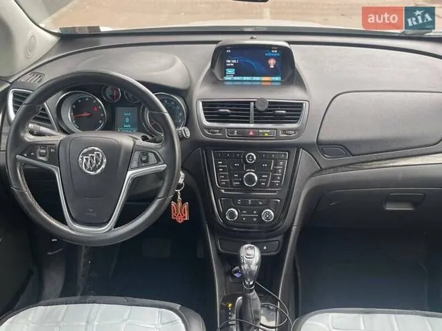 Buick Encore - фото 16