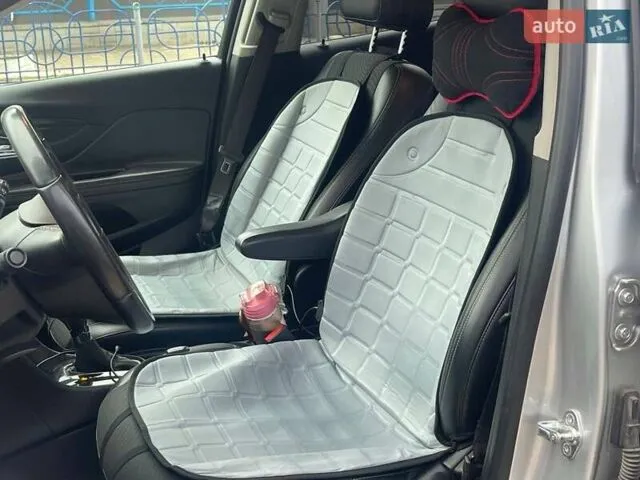 Buick Encore - фото 11