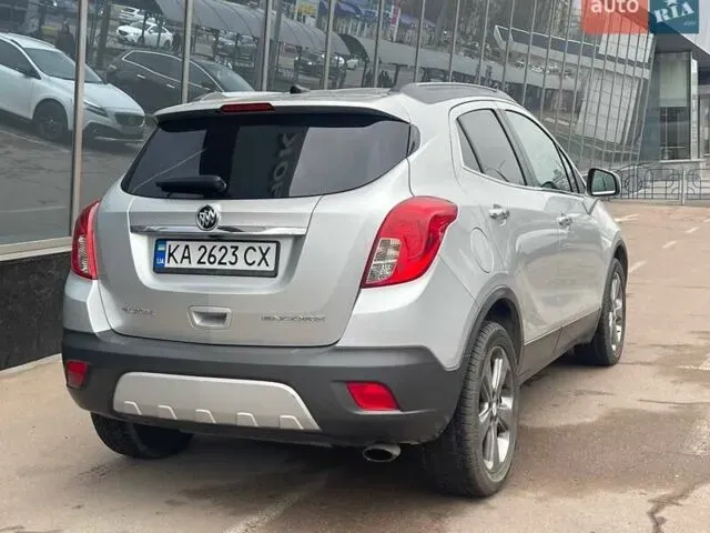 Buick Encore - фото 5