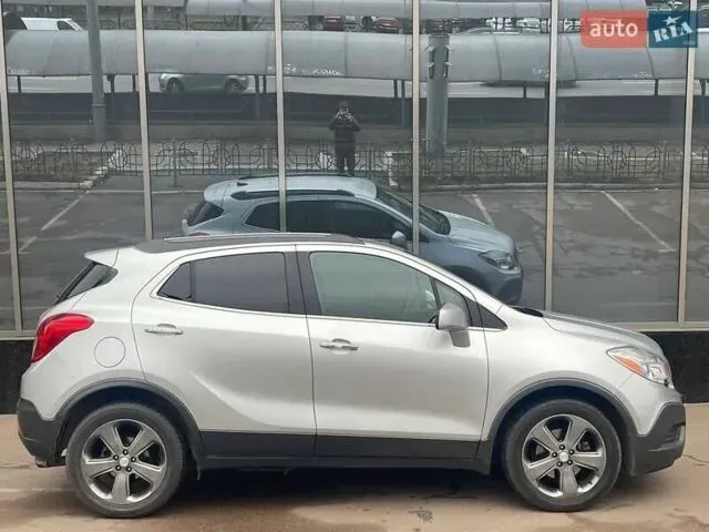 Buick Encore - фото 3