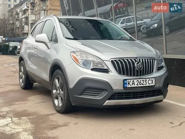 Buick Encore - фото 1