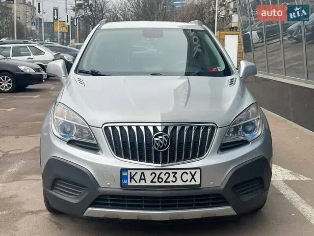 Buick Encore - фото 2