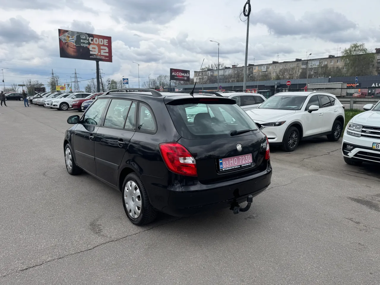 Skoda Fabia - фото 6