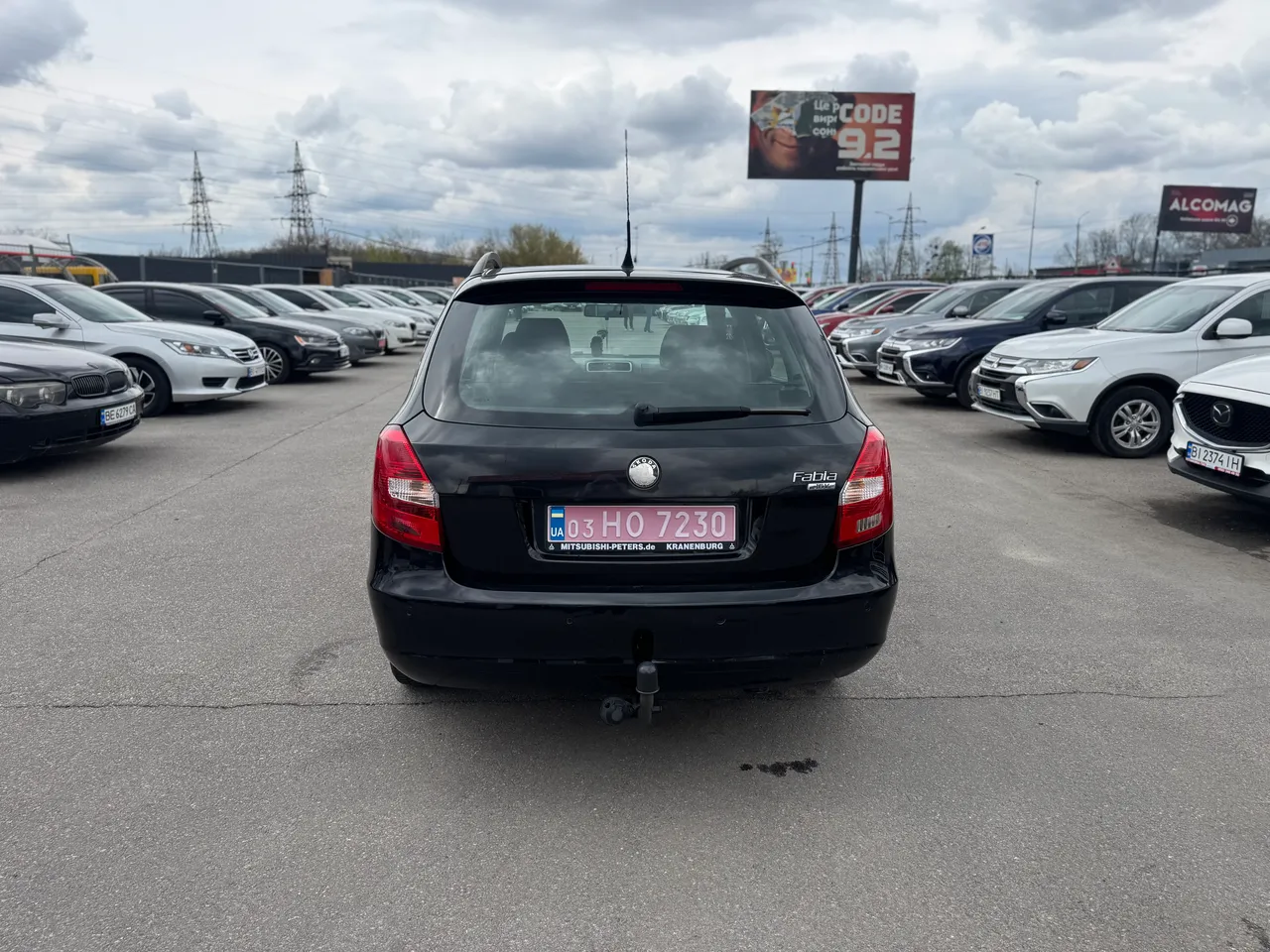 Skoda Fabia - фото 5