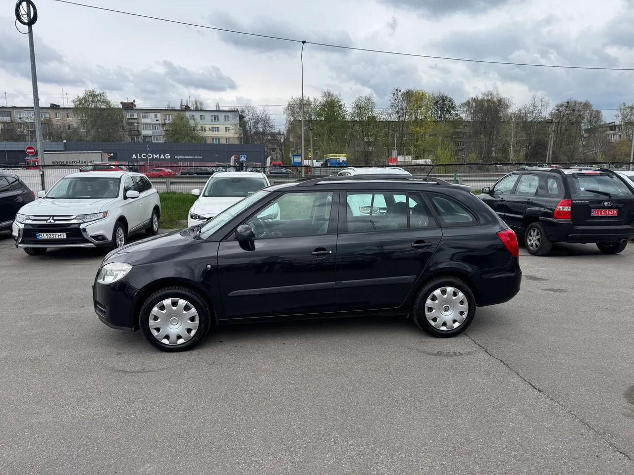 Skoda Fabia - фото 7