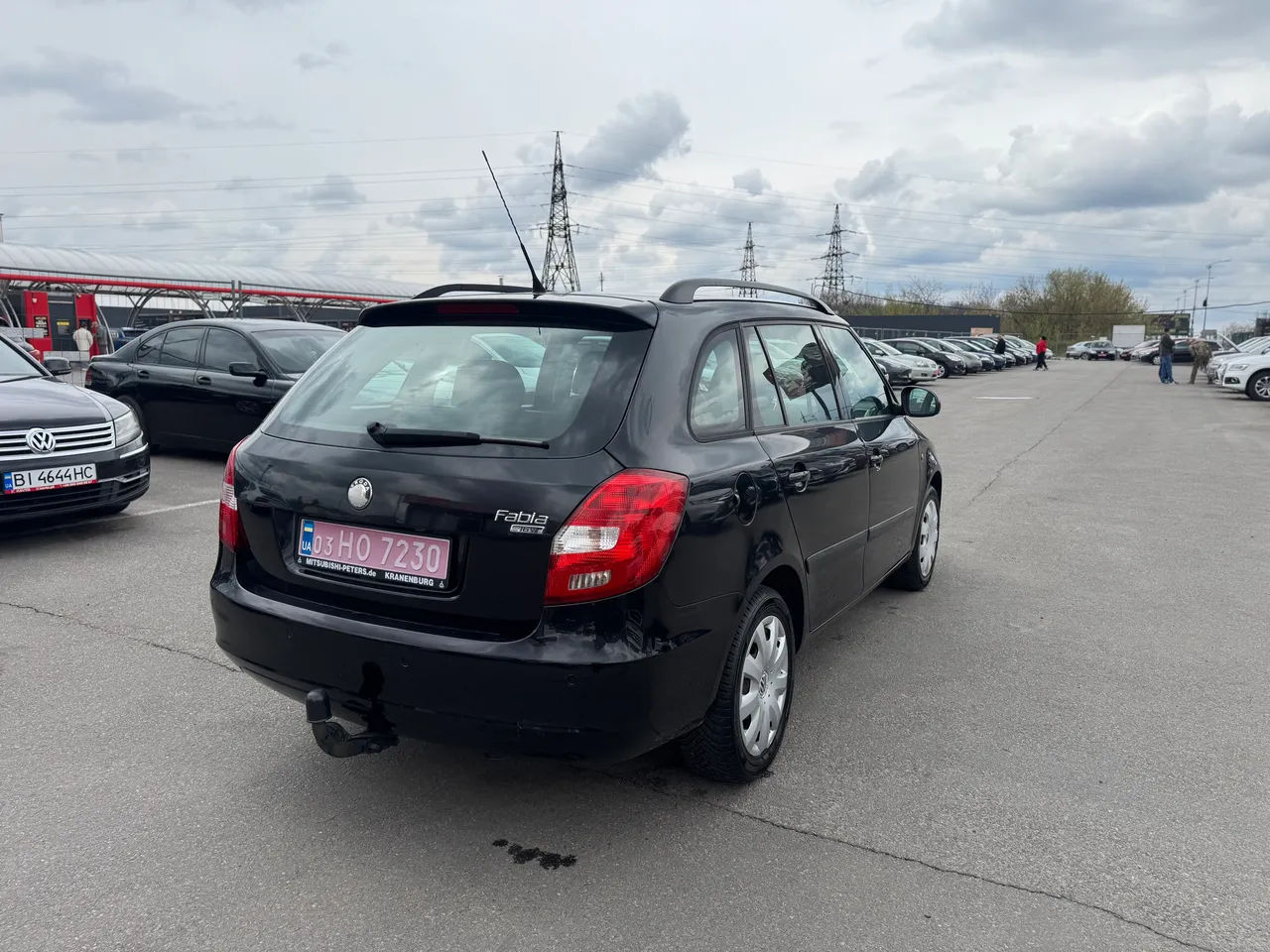 Skoda Fabia - фото 4