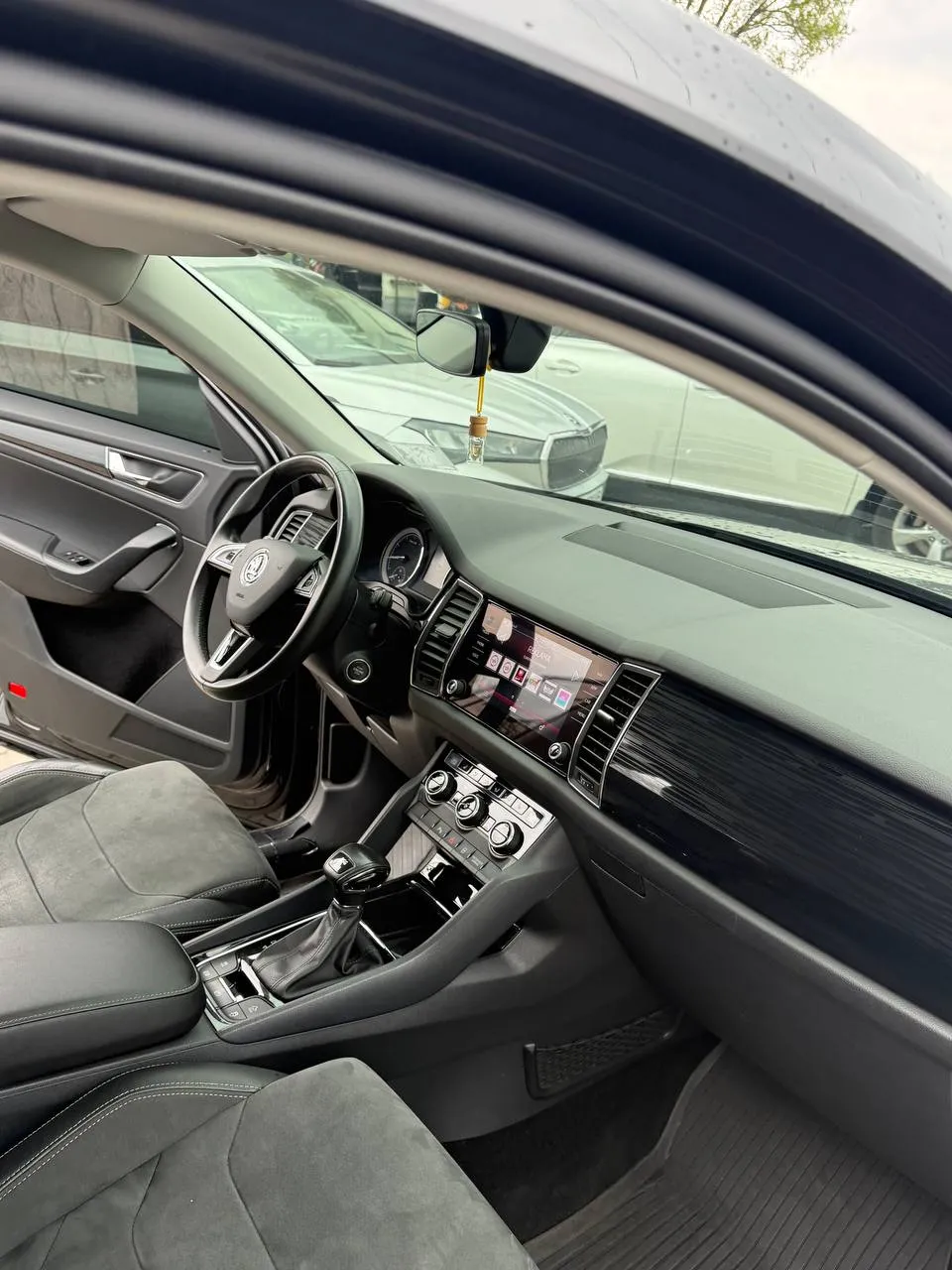 Skoda Kodiaq - фото 4