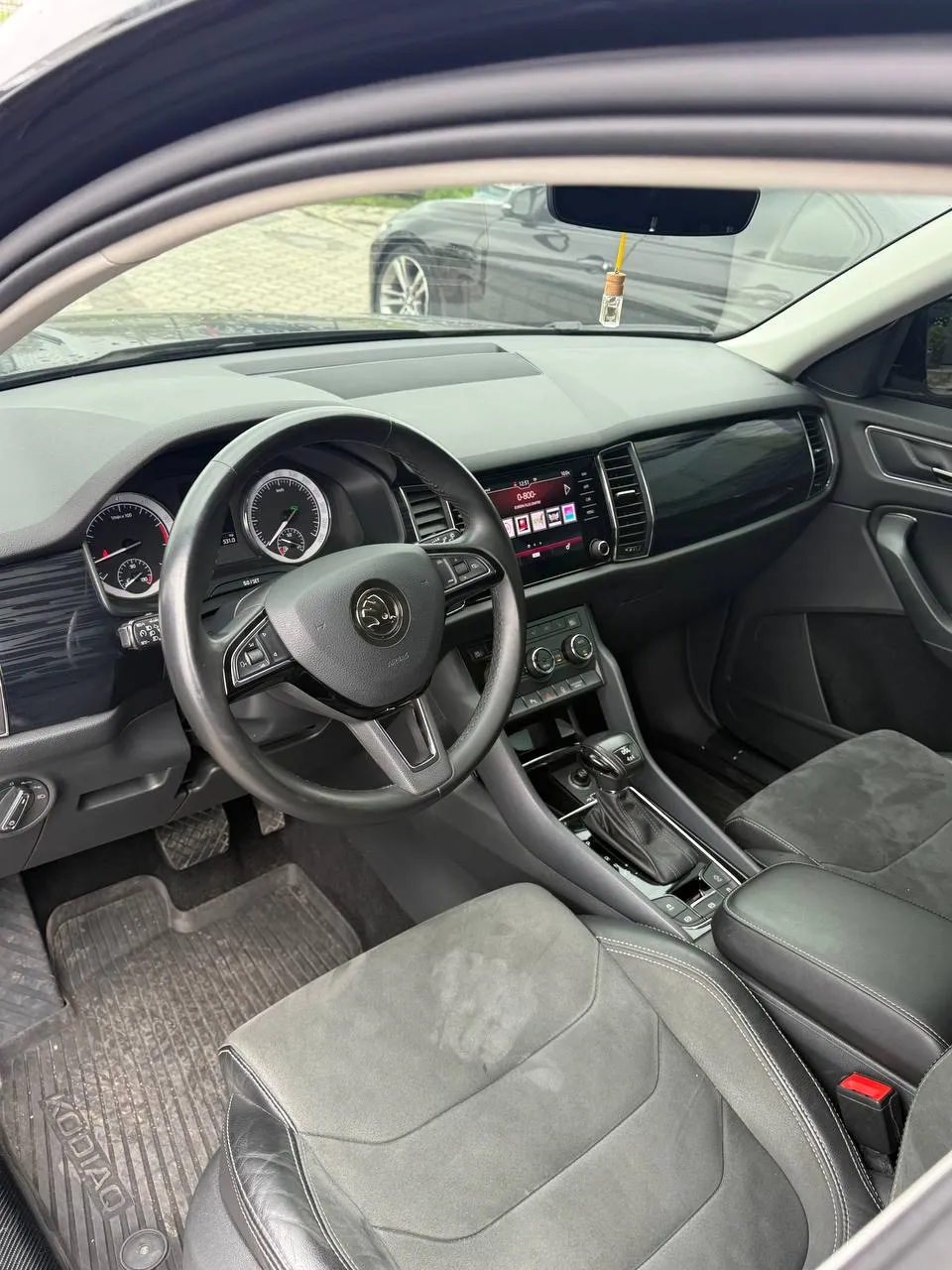 Skoda Kodiaq - фото 3