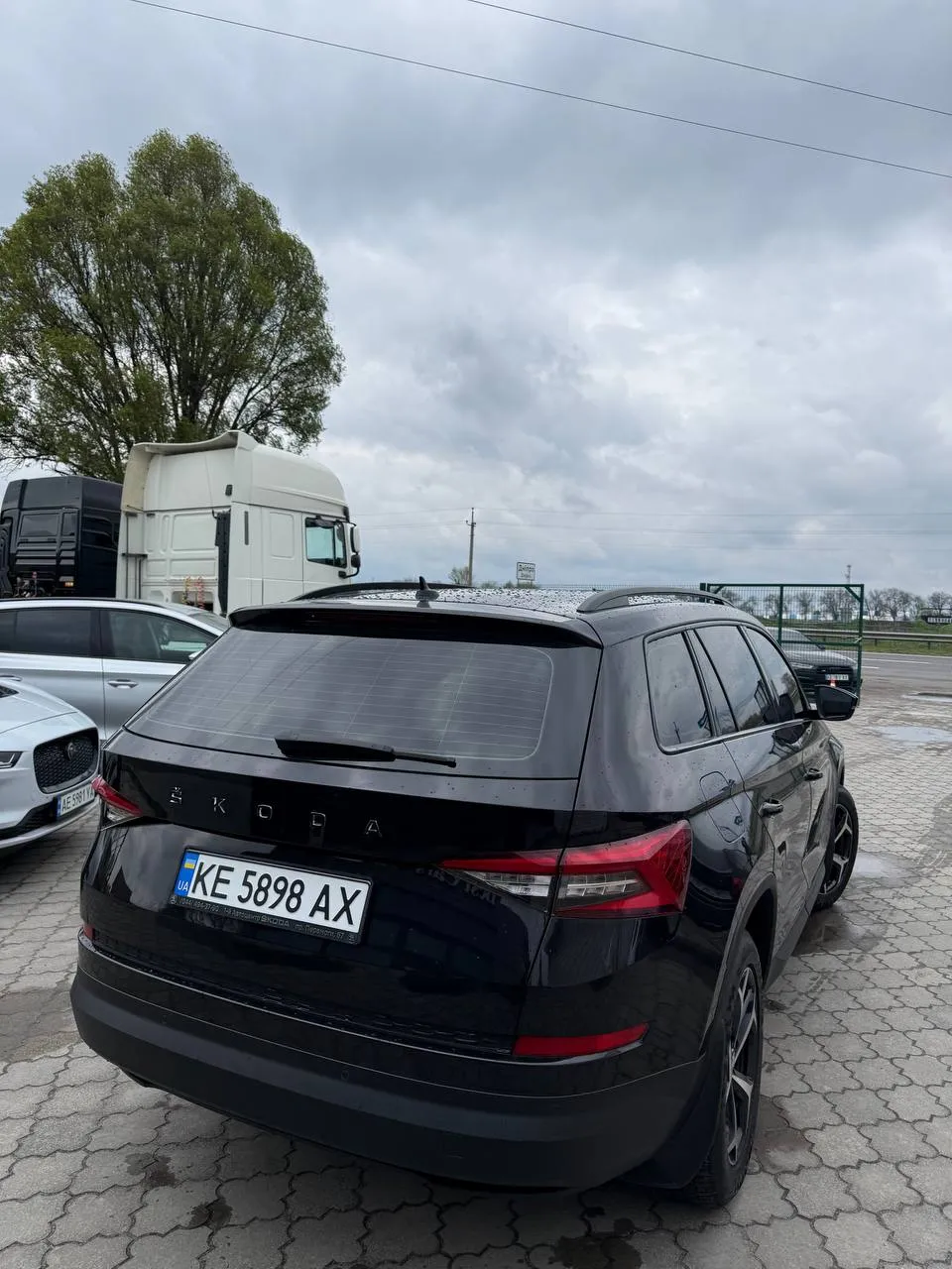 Skoda Kodiaq - фото 2