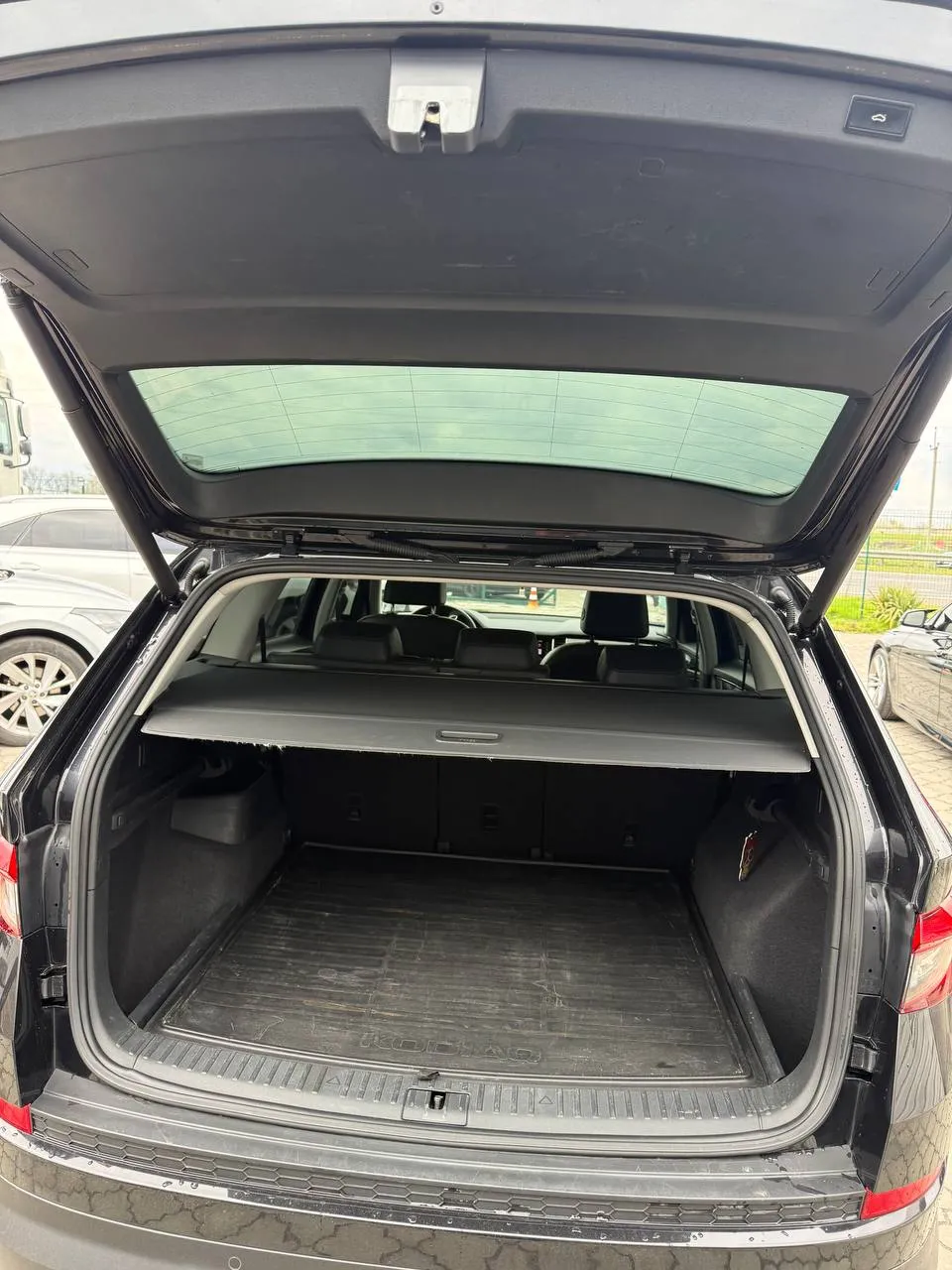 Skoda Kodiaq - фото 8