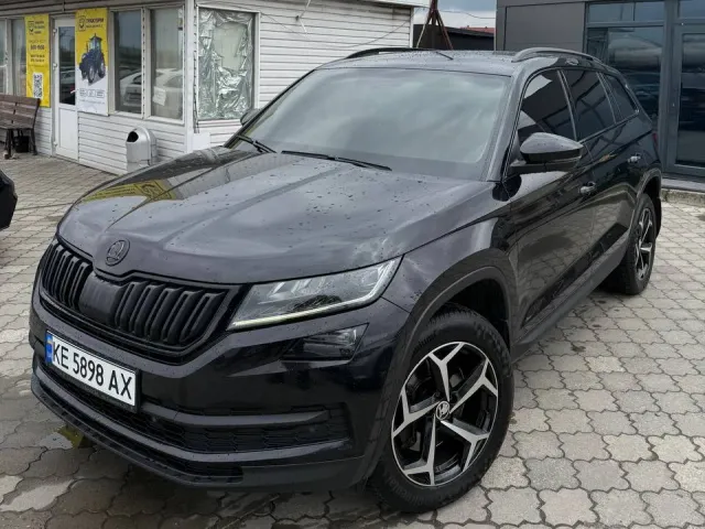 Skoda Kodiaq - фото 1