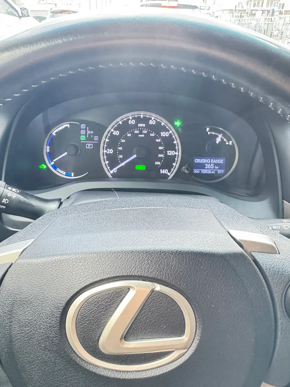 Lexus CT - фото 13