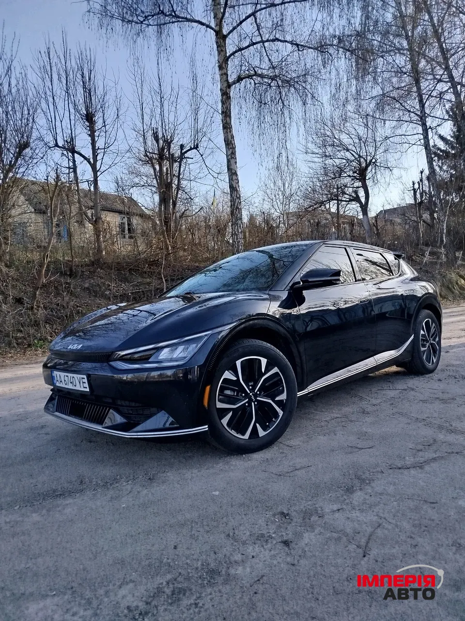 Kia EV6 - фото 2