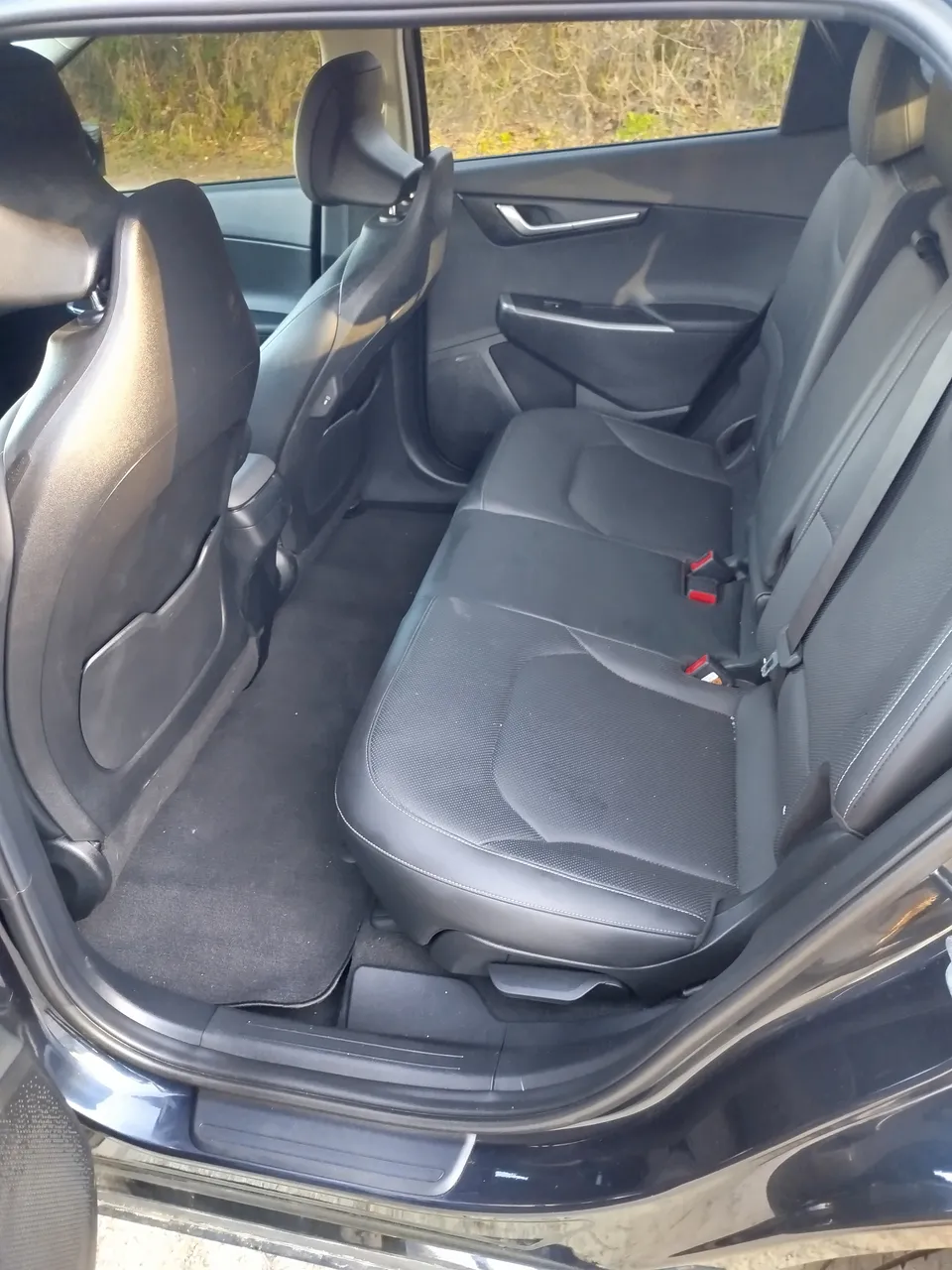 Kia EV6 - фото 14