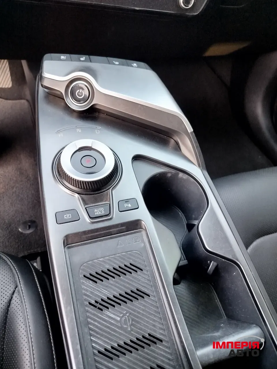 Kia EV6 - фото 11
