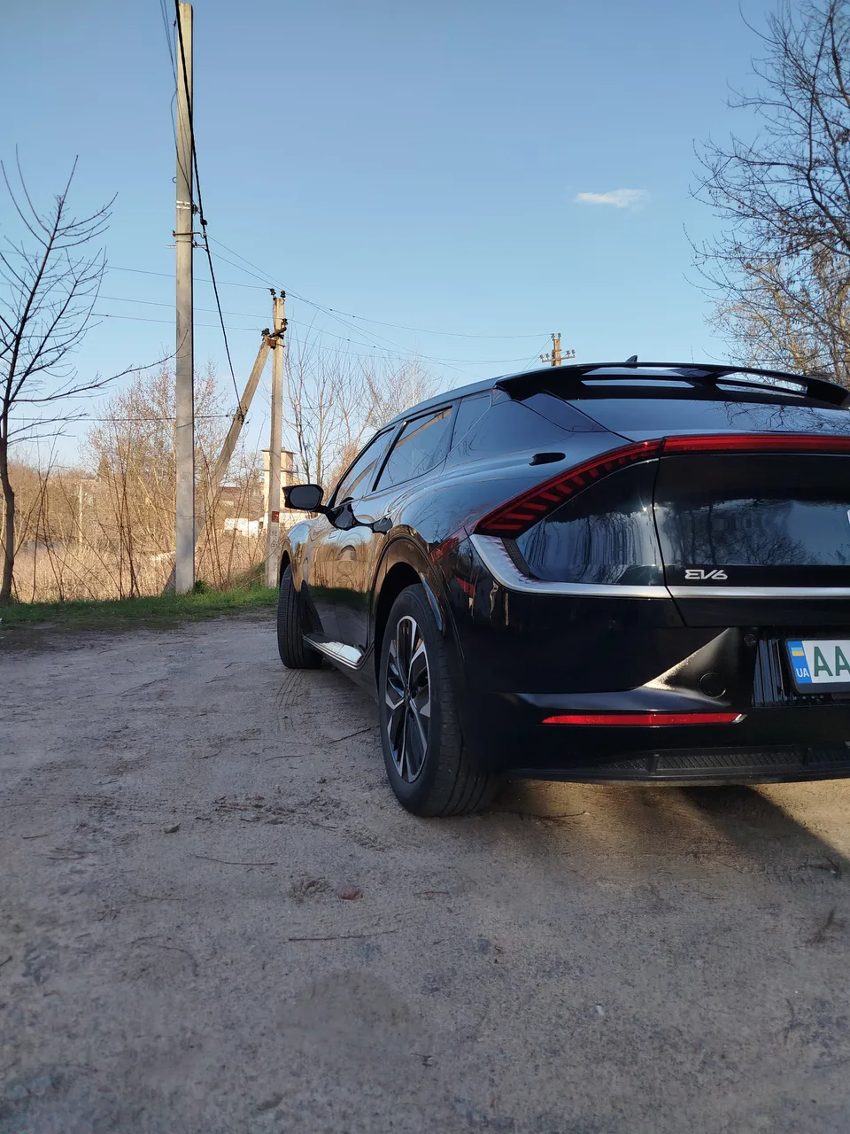 Kia EV6 - фото 5