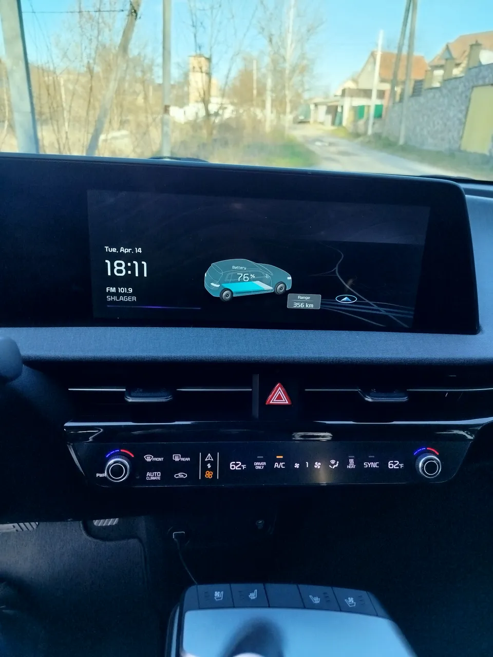Kia EV6 - фото 9