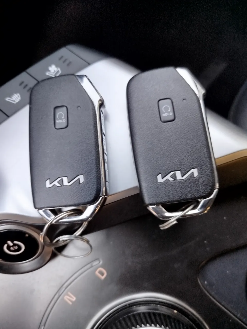 Kia EV6 - фото 18