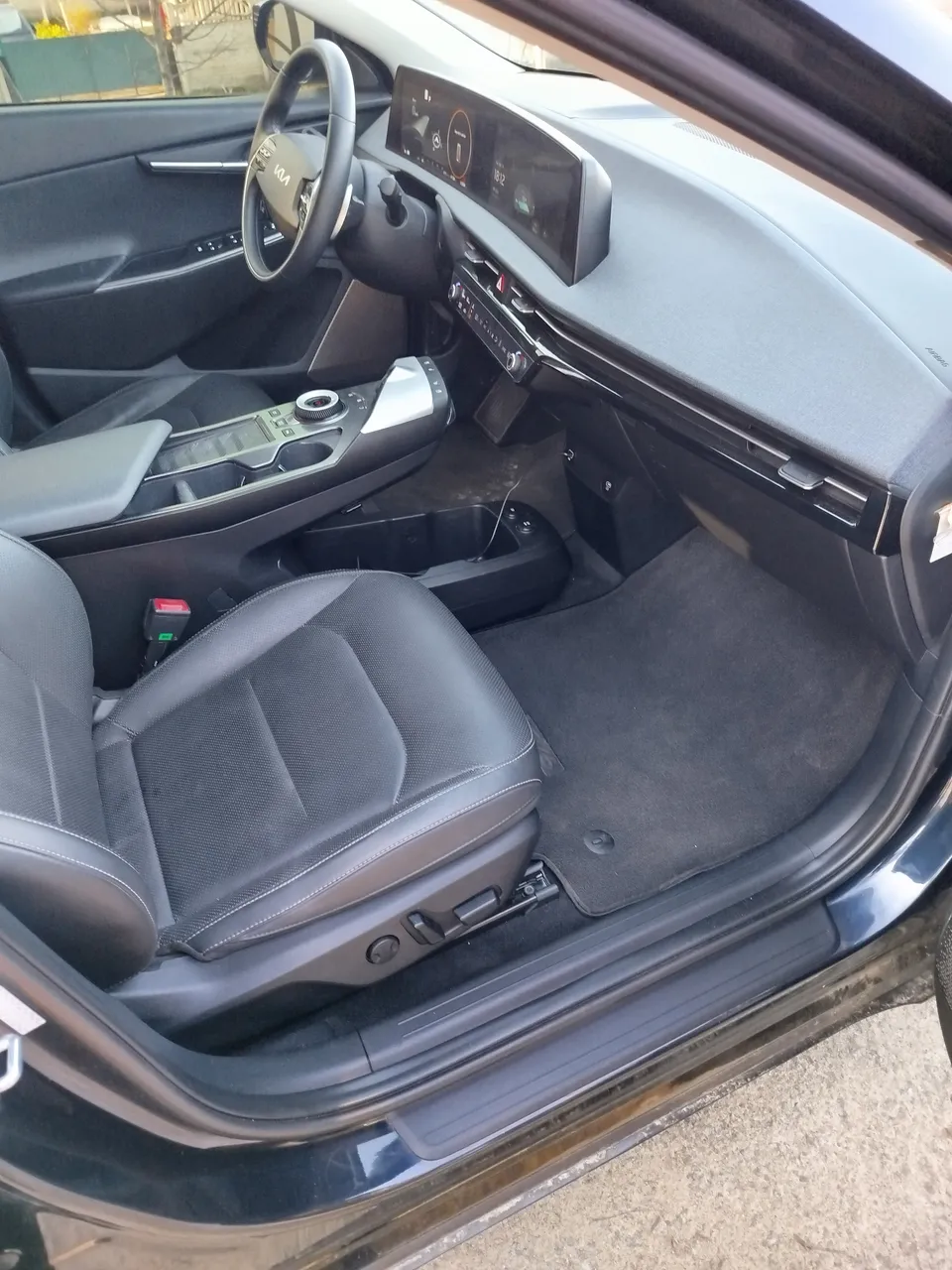 Kia EV6 - фото 15