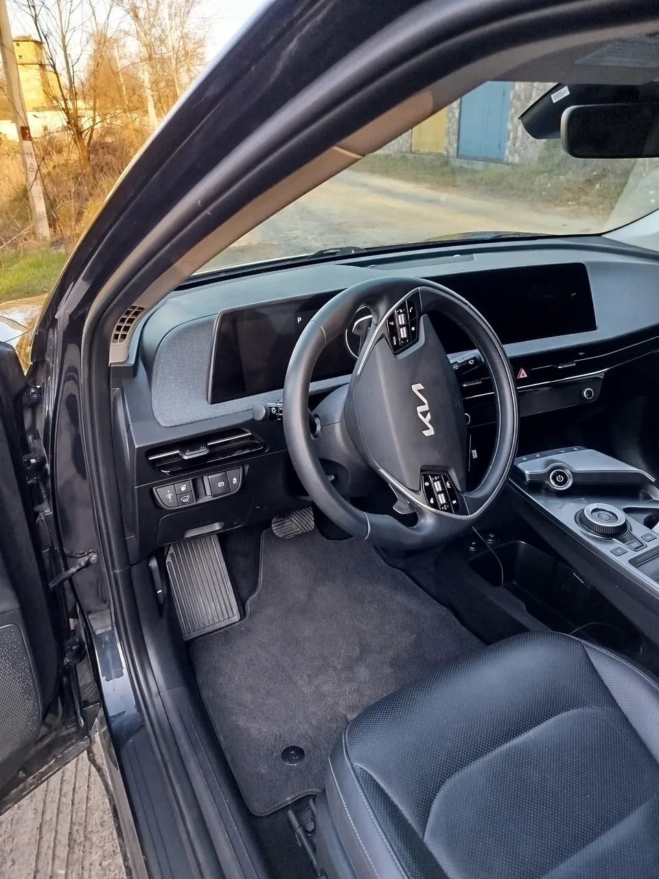 Kia EV6 - фото 7