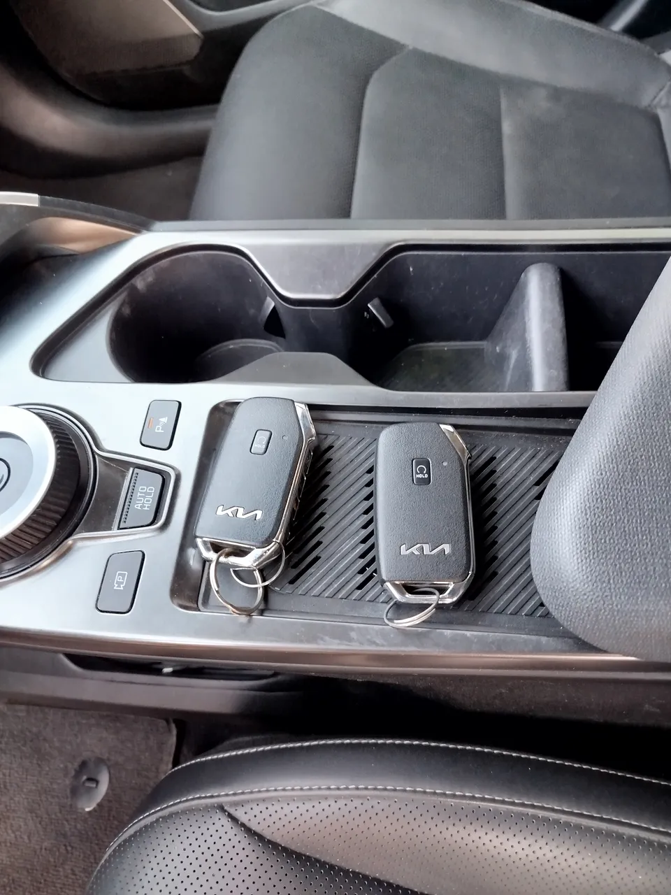 Kia EV6 - фото 20