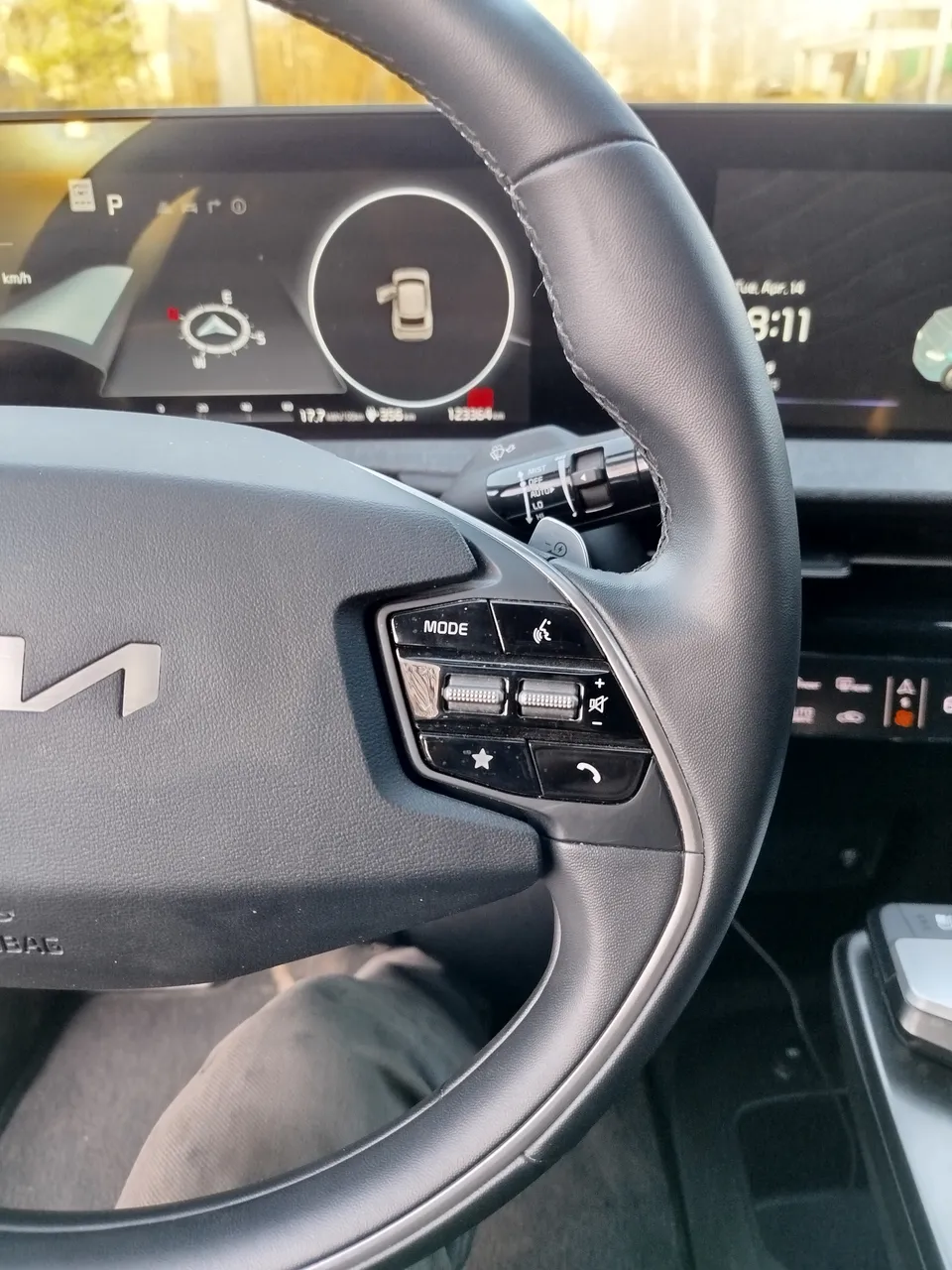 Kia EV6 - фото 10