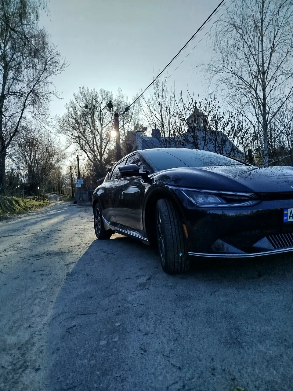 Kia EV6 - фото 3