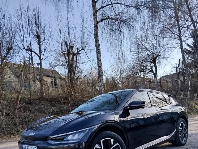 Kia EV6 - фото 2