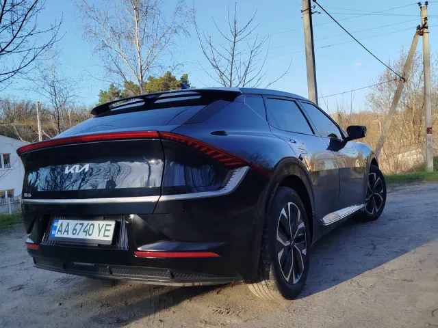 Kia EV6 - фото 4