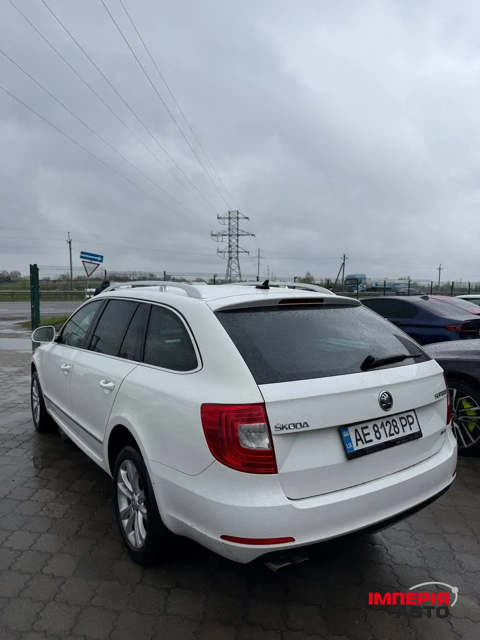 Skoda Superb - фото 2