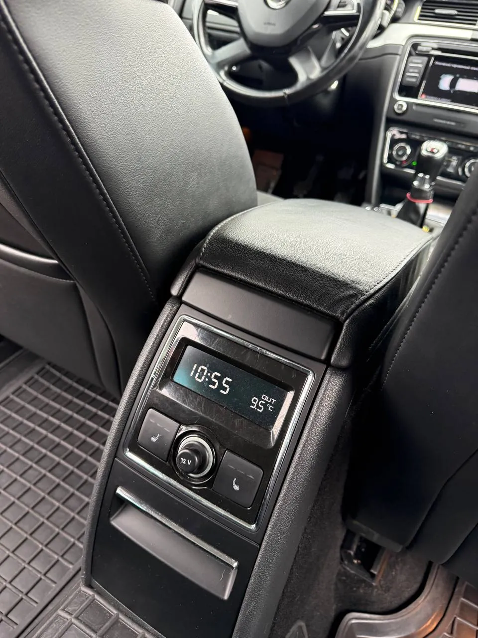 Skoda Superb - фото 5