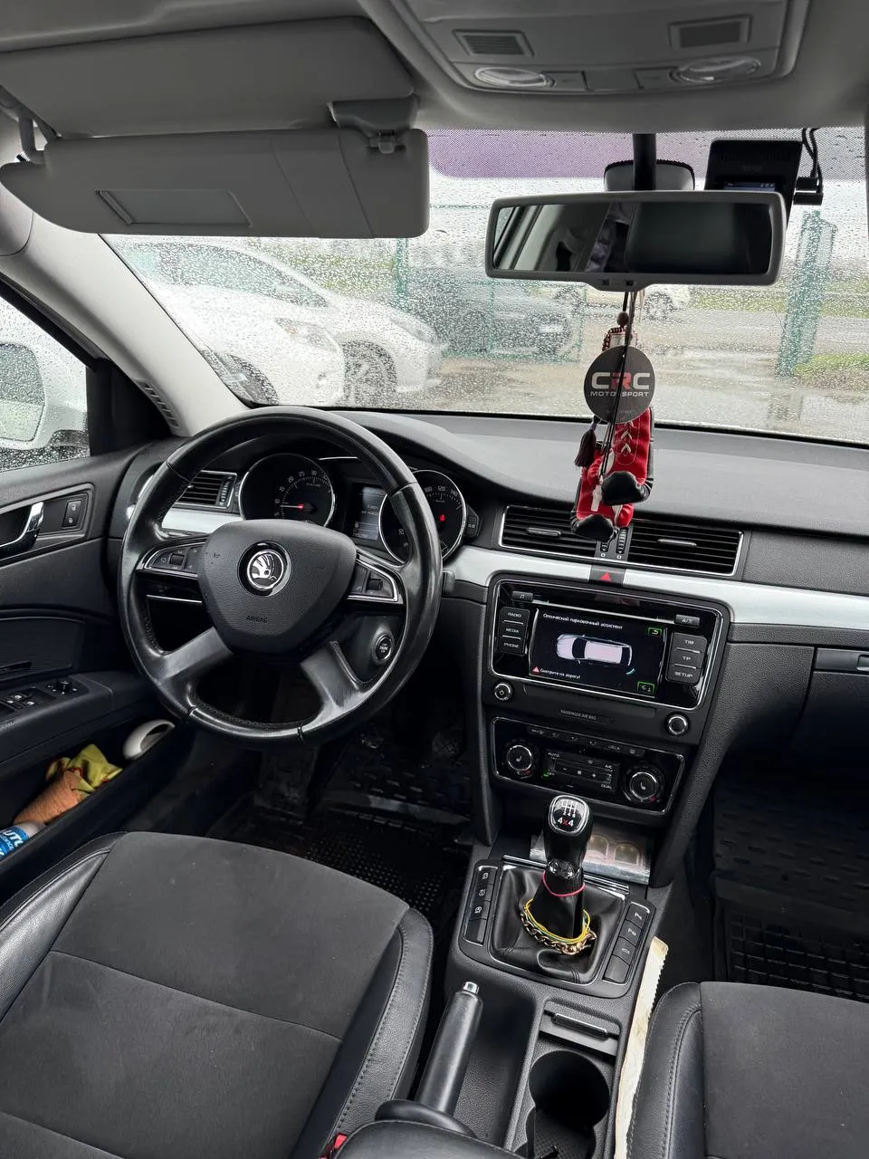 Skoda Superb - фото 3