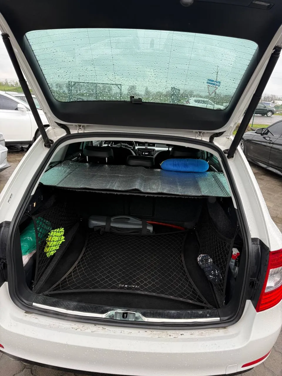 Skoda Superb - фото 7