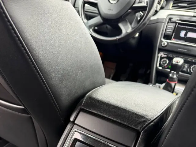 Skoda Superb - фото 5