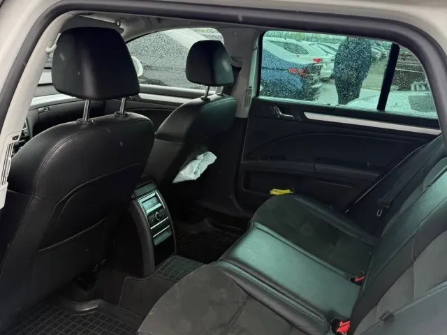 Skoda Superb - фото 4
