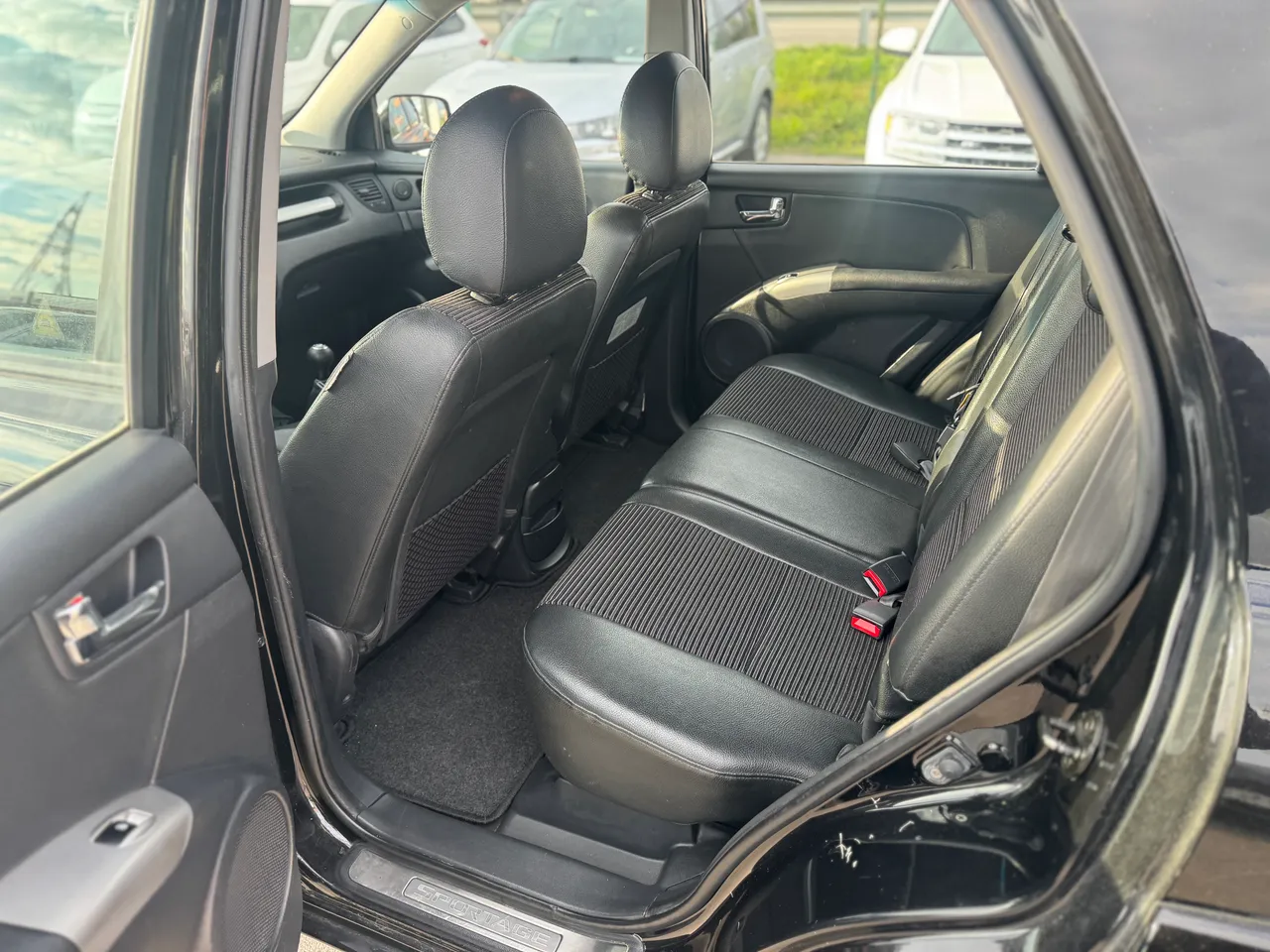 Kia Sportage - фото 9