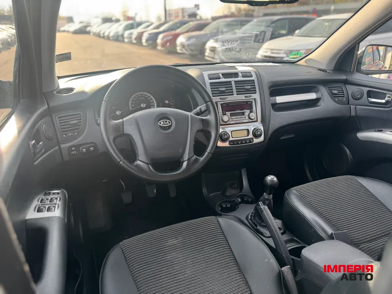 Kia Sportage - фото 10