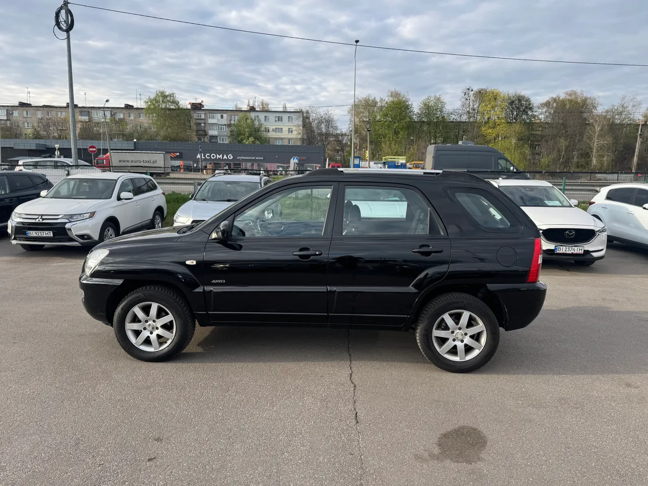 Kia Sportage - фото 7