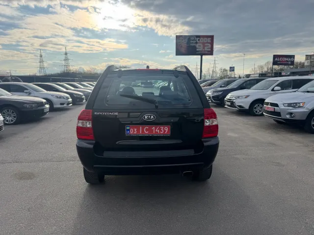 Kia Sportage - фото 5
