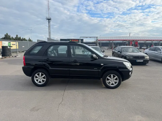 Kia Sportage - фото 3