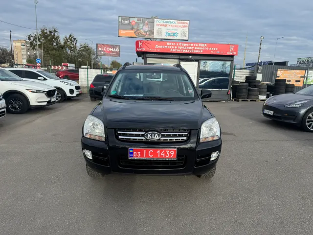Kia Sportage - фото 2